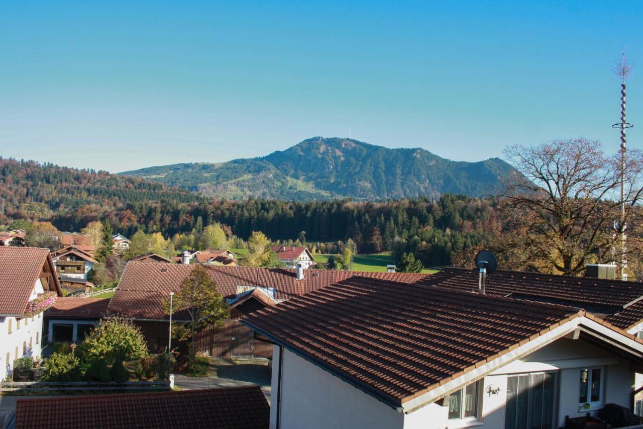 Ferienwohnung Schott 레텐베르크 외부 사진