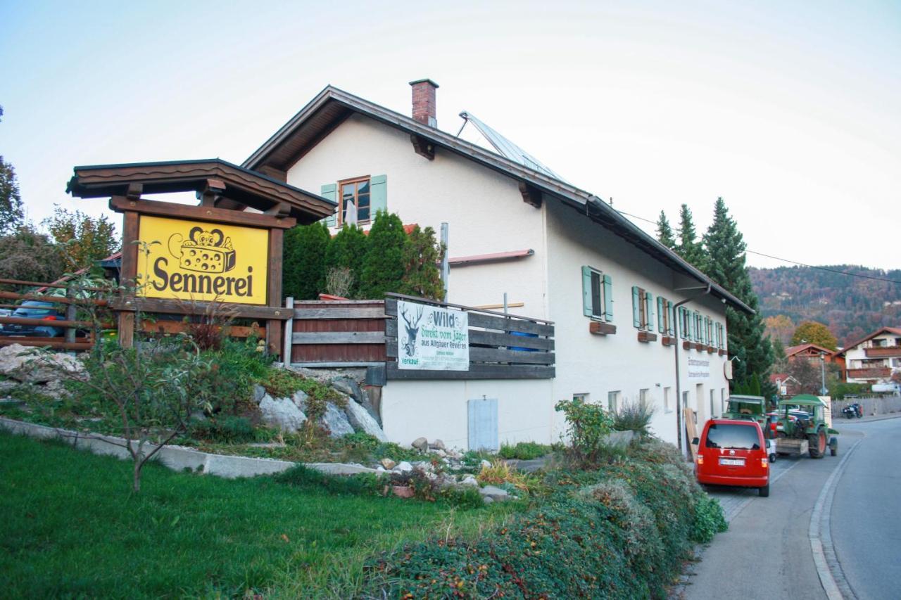 Ferienwohnung Schott 레텐베르크 외부 사진