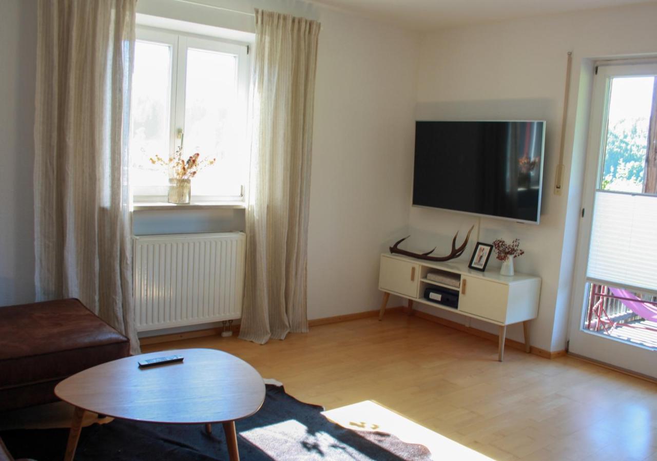 Ferienwohnung Schott 레텐베르크 외부 사진