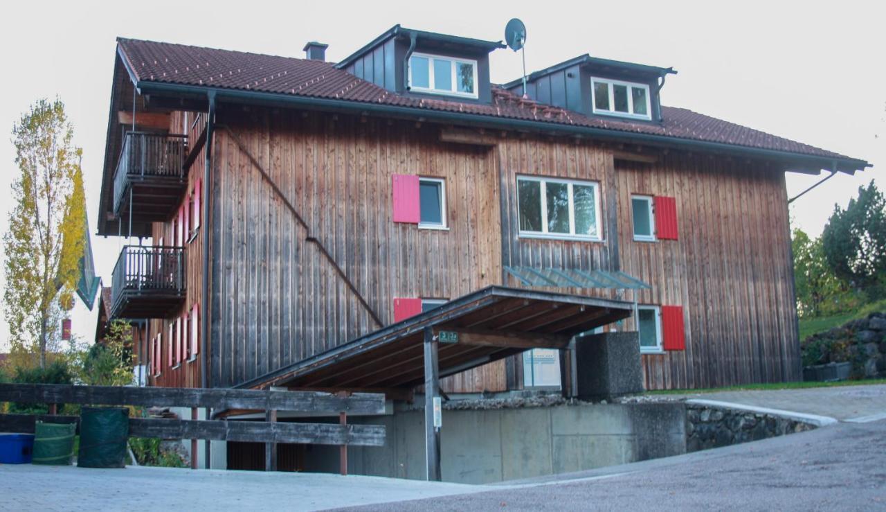 Ferienwohnung Schott 레텐베르크 외부 사진