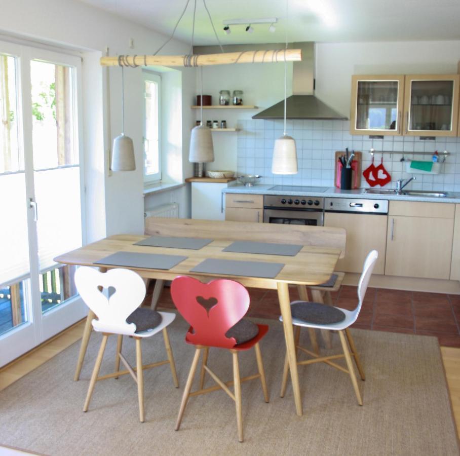 Ferienwohnung Schott 레텐베르크 외부 사진