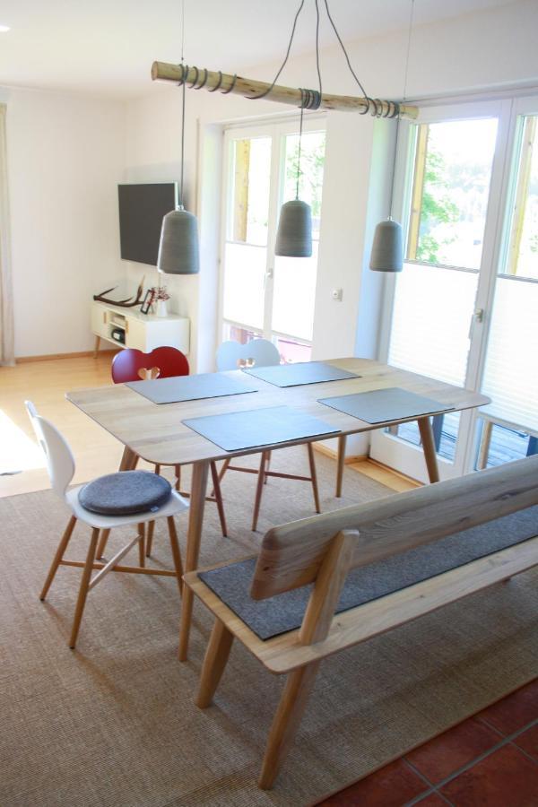 Ferienwohnung Schott 레텐베르크 외부 사진