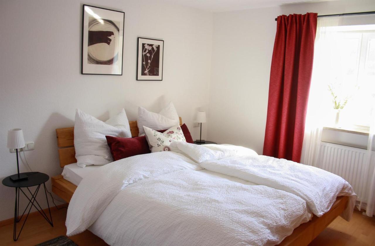 Ferienwohnung Schott 레텐베르크 외부 사진