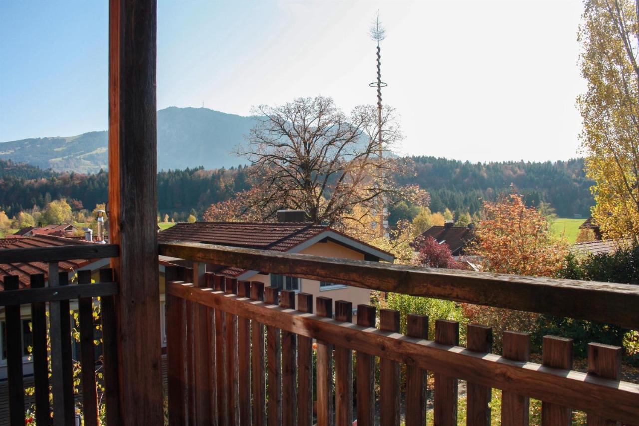 Ferienwohnung Schott 레텐베르크 외부 사진